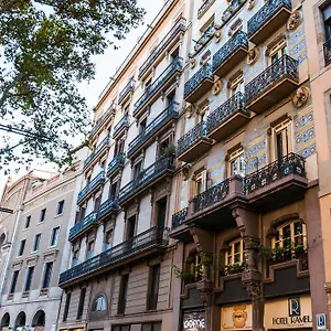Ramblas Szálloda
