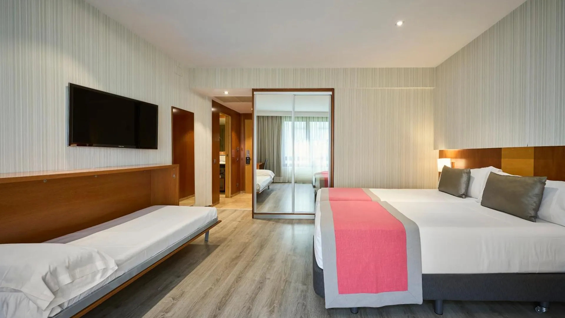 Catalonia Barcelona 505 Hotel 4*,