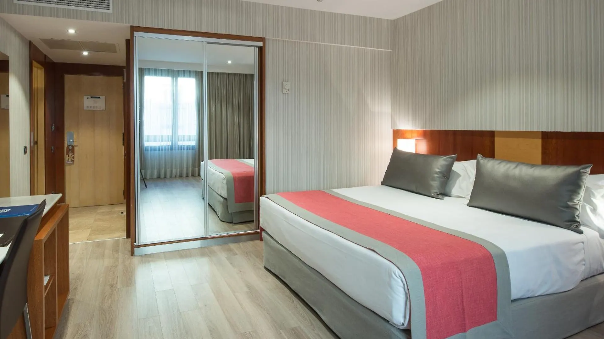 Catalonia Barcelona 505 Hotel 4*,