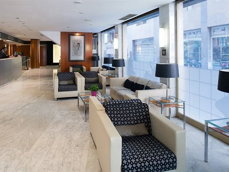 Catalonia Barcelona 505 Hotel