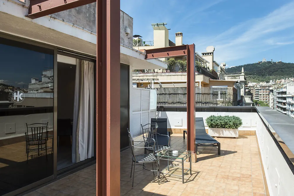 Catalonia Barcelona 505 Hotel