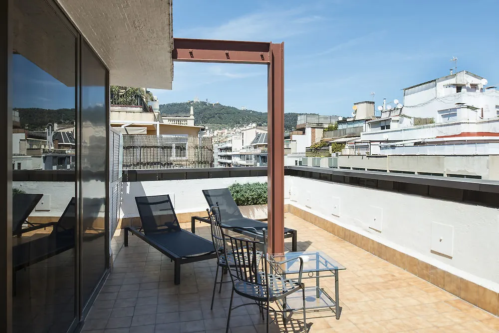 Catalonia Barcelona 505 Hotel