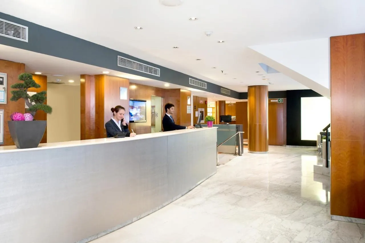 Catalonia Barcelona 505 Hotel