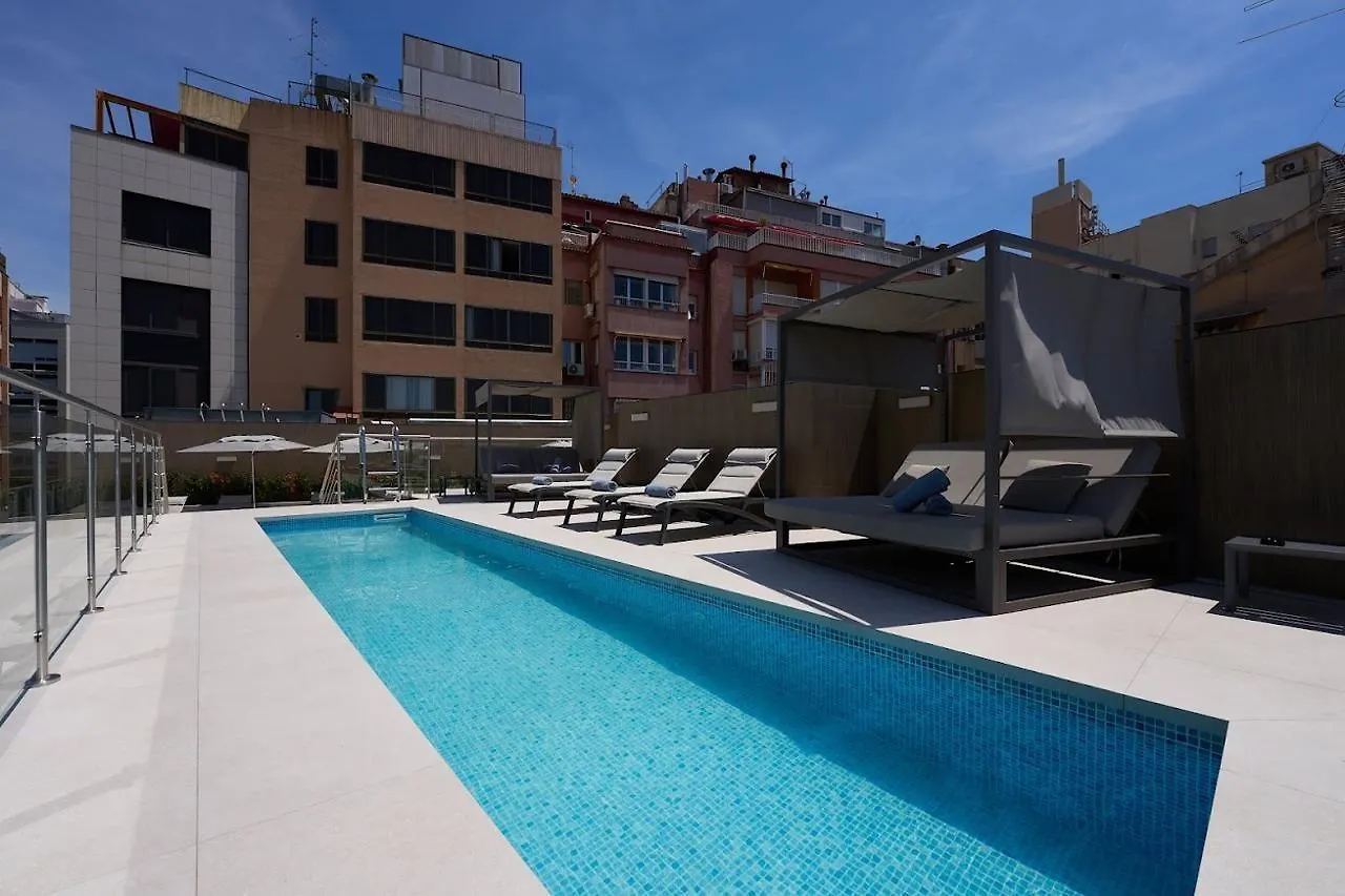 Catalonia Barcelona 505 Hotel