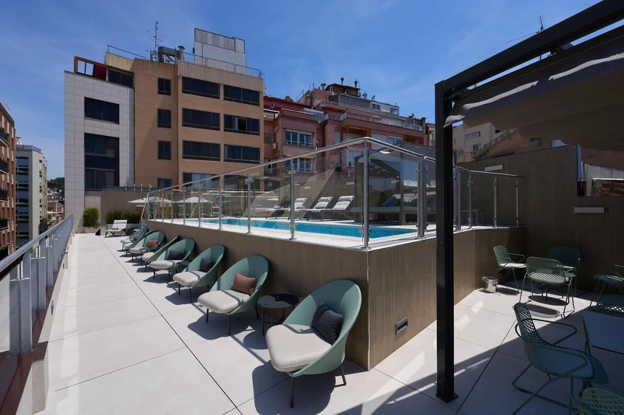 Catalonia Barcelona 505 Hotell