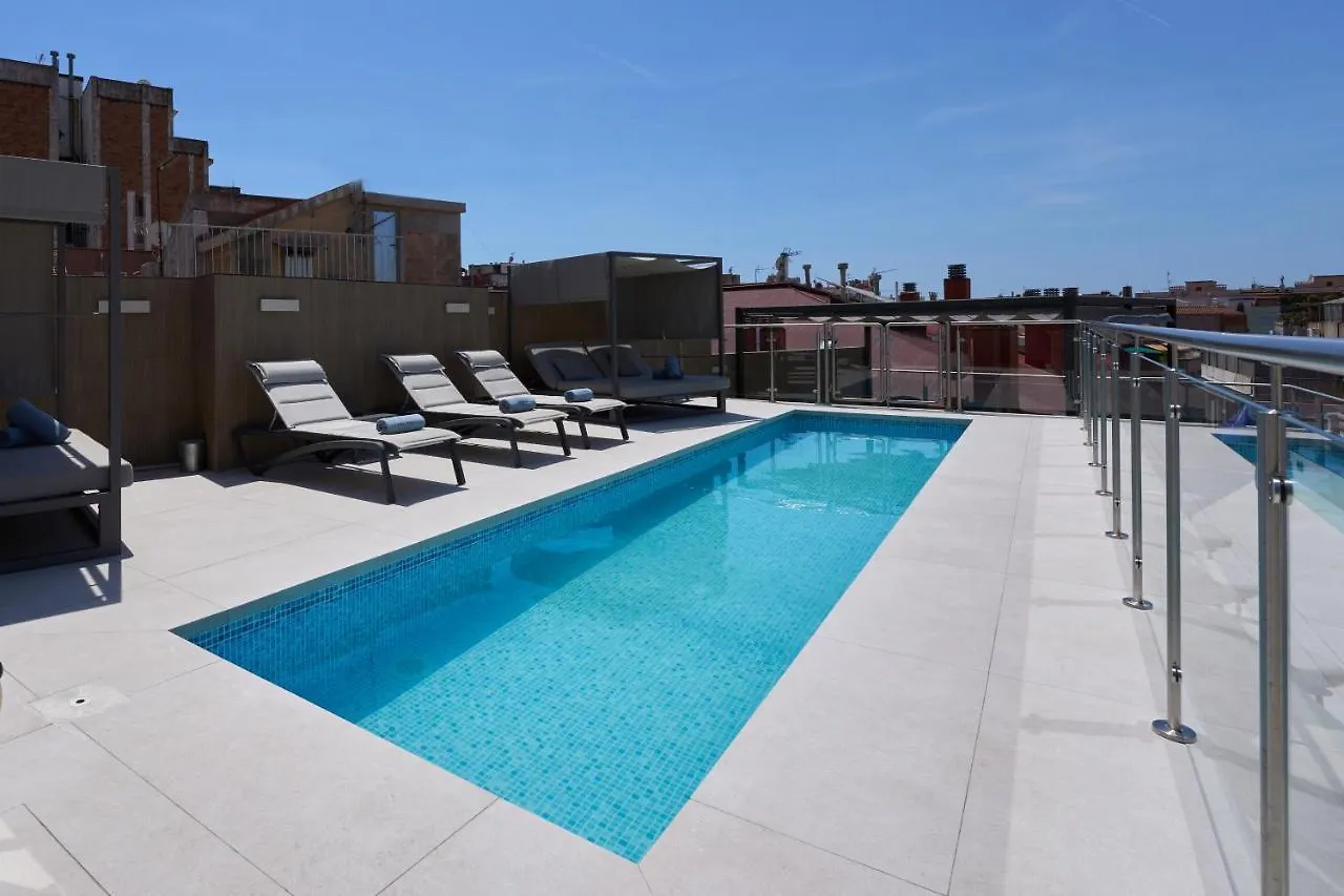 Catalonia Barcelona 505 Hotell