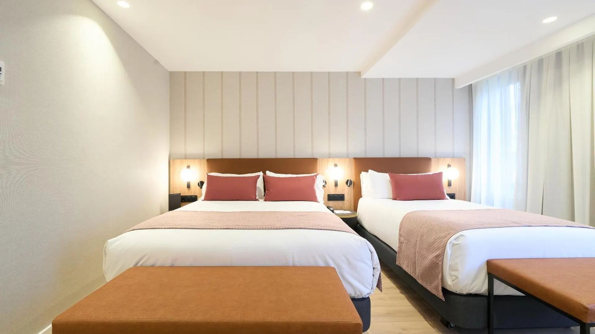 Catalonia Barcelona 505 Hotell