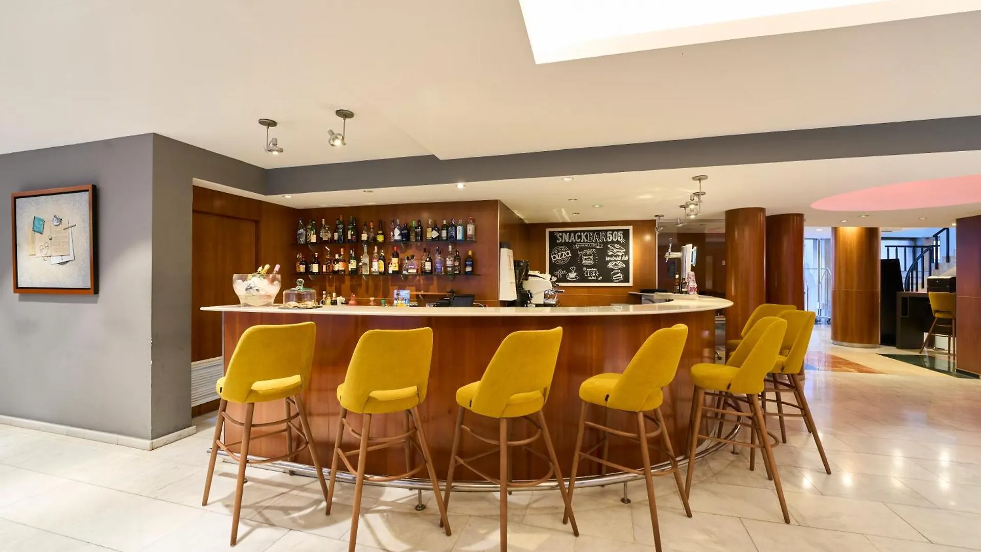 Catalonia Barcelona 505 Hotell Spanien