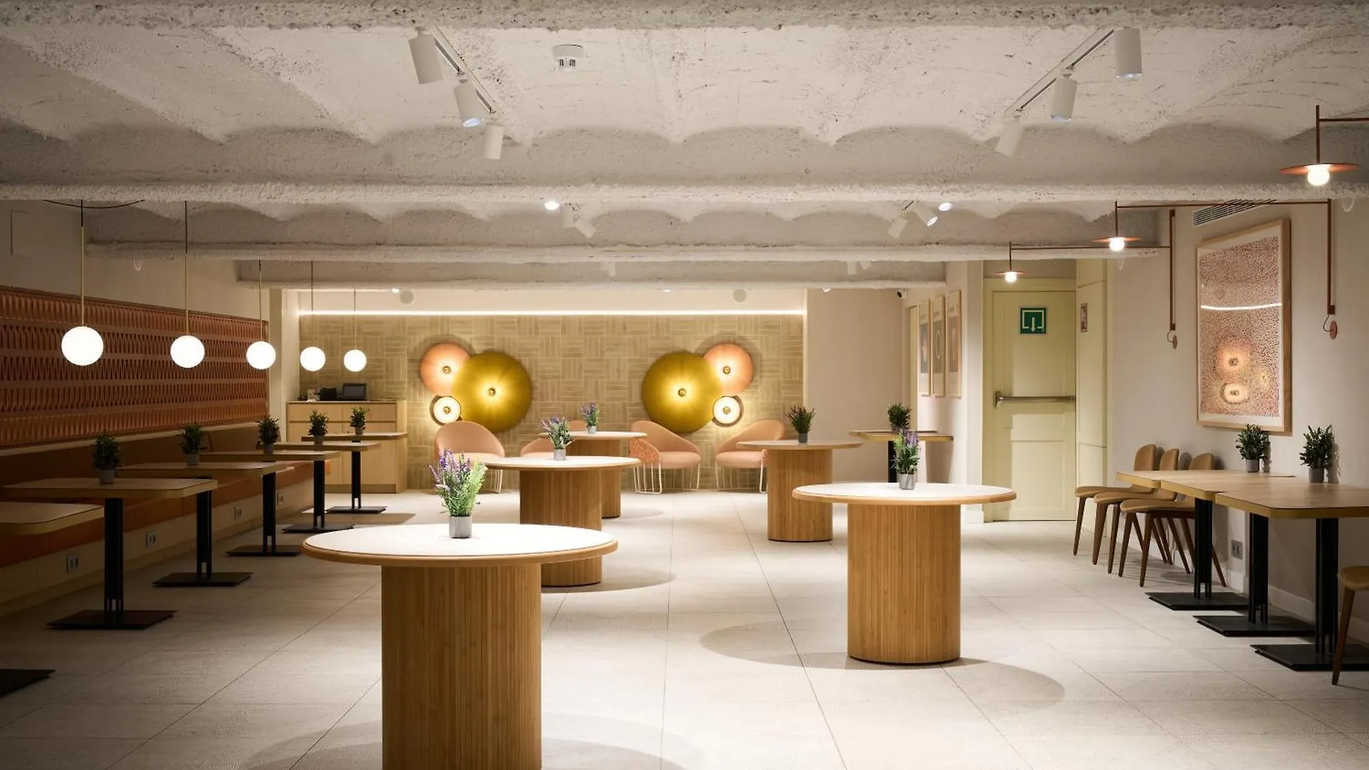 Catalonia Barcelona 505 Hotell