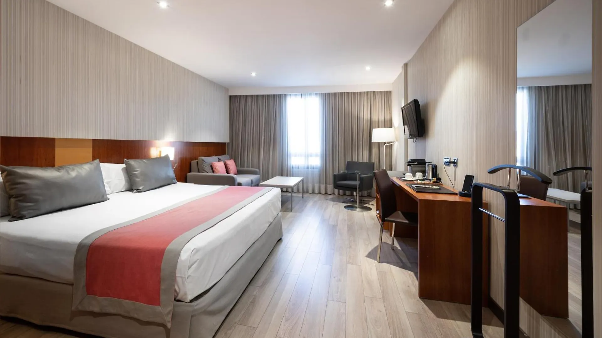Catalonia Barcelona 505 Hotell