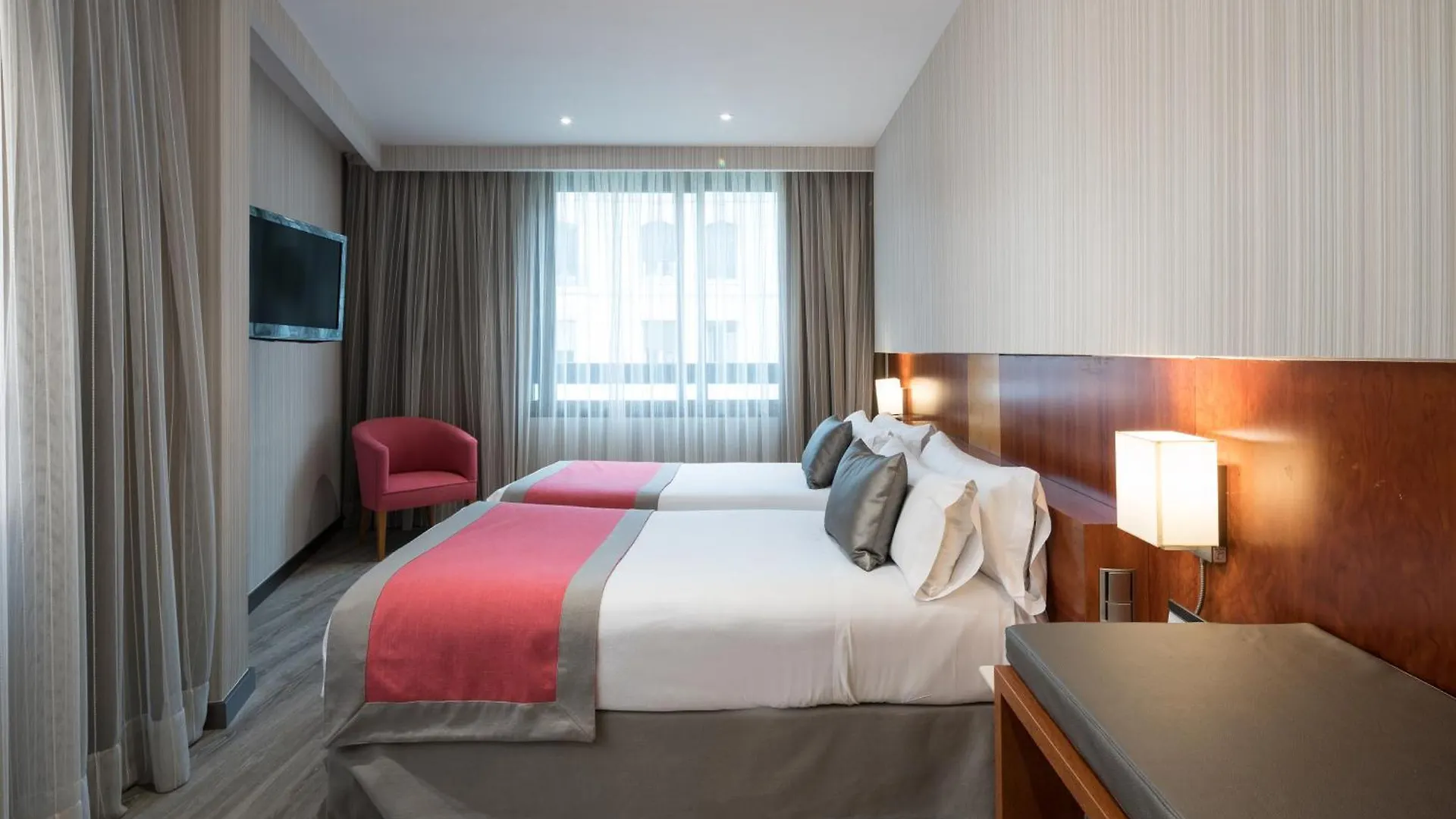 Catalonia Barcelona 505 Hotell